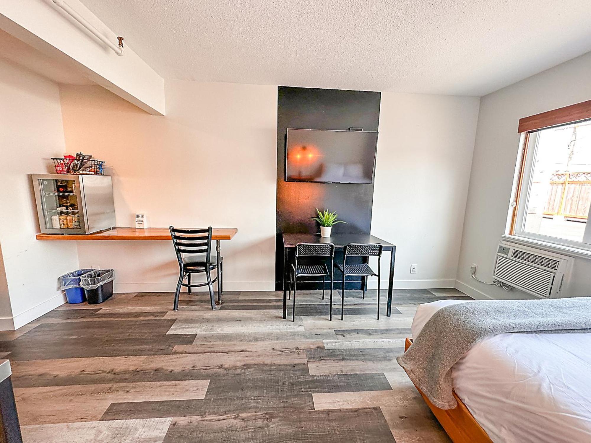 Crash Hotel スカーミッシュ 部屋 写真