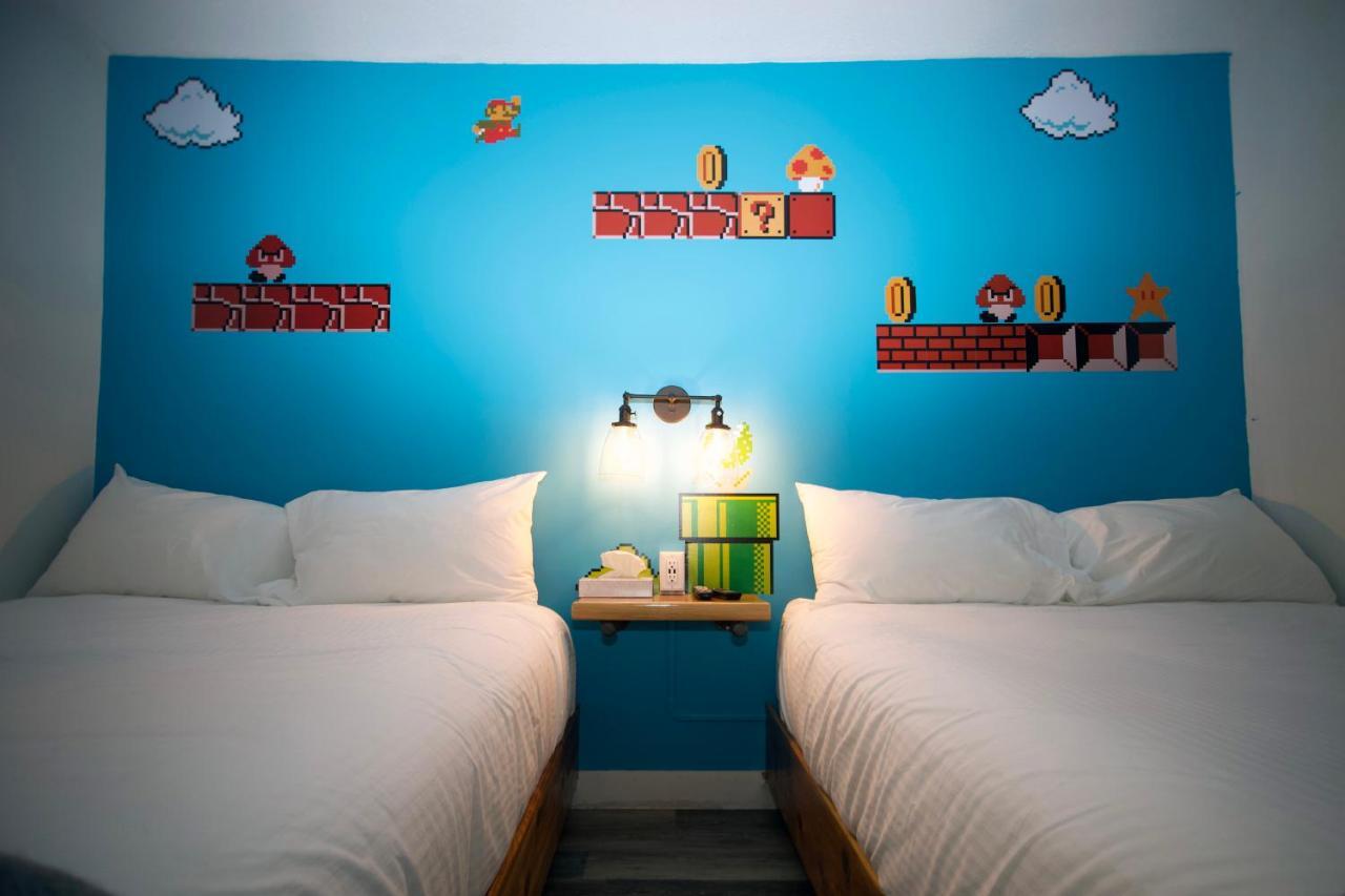 Crash Hotel スカーミッシュ エクステリア 写真